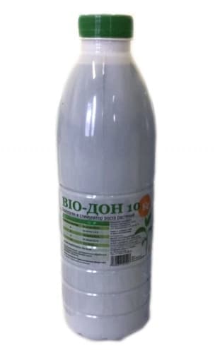 Биостимулятор «БИО-ДОН 10» (Fe) 1 литр от производителя 