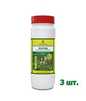 Микорад INSEKTO 1.1 БАК с грибом Metarhizium anisopliae, 500 гр.  (3шт.) от производителя 